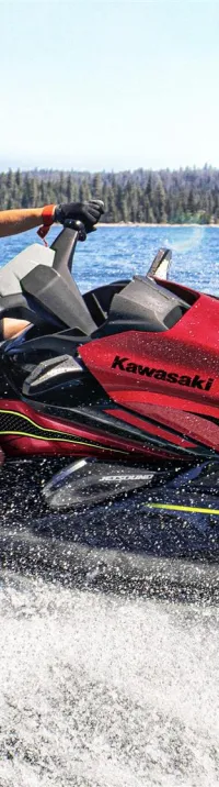 Kawasaki STX 160 LX 2024 – Ex-demo met 10 draaiuren - Foto 6