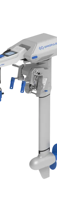 Epropulsion Navy 3.0 EVO Kortstraat Tiller - Foto 1