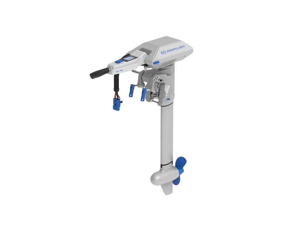 Epropulsion Navy 3.0 EVO Kortstraat Tiller - Foto 1