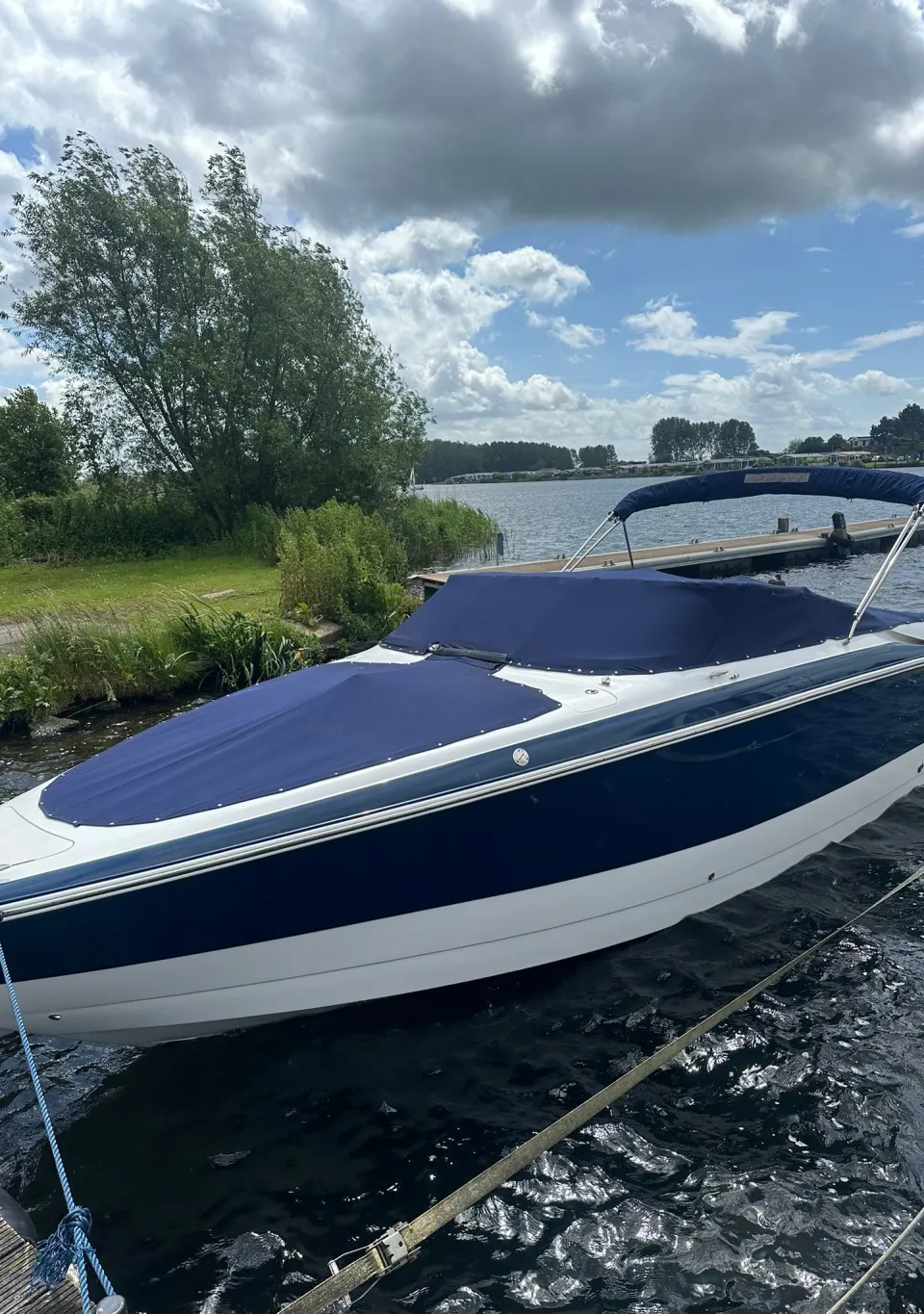 Cobalt 282 2006 – revisie 2024, 375 pk - Foto 1