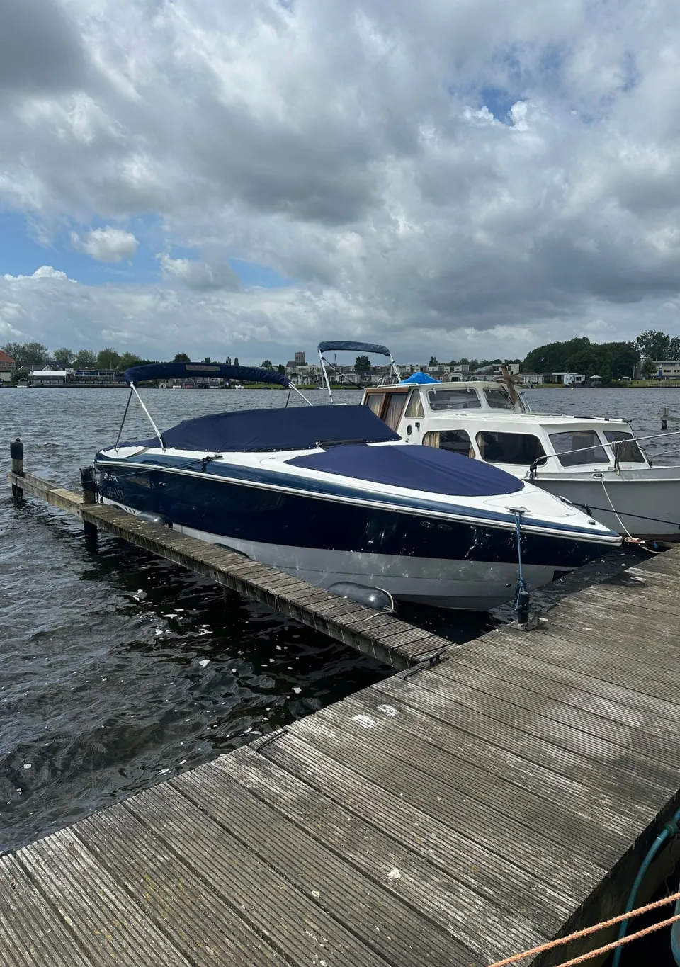 Cobalt 282 2006 – revisie 2024, 375 pk - Foto 2