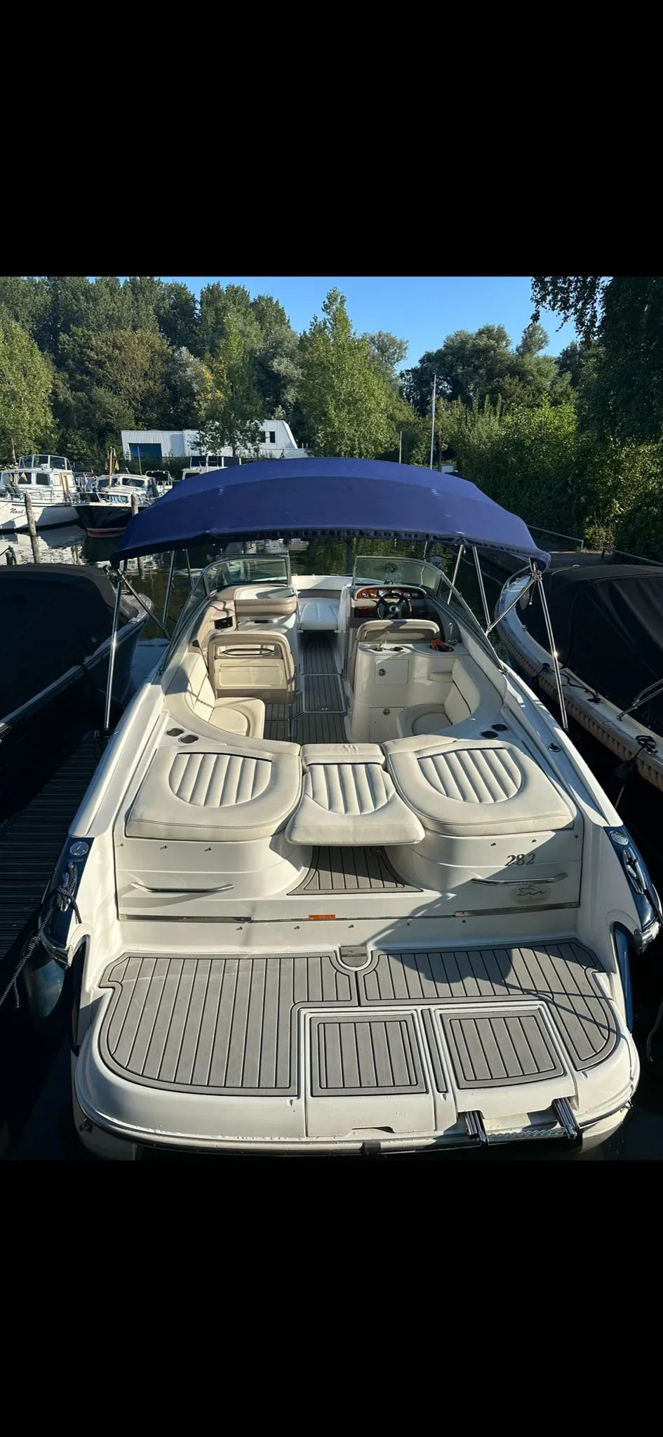 Cobalt 282 2006 – revisie 2024, 375 pk - Foto 3