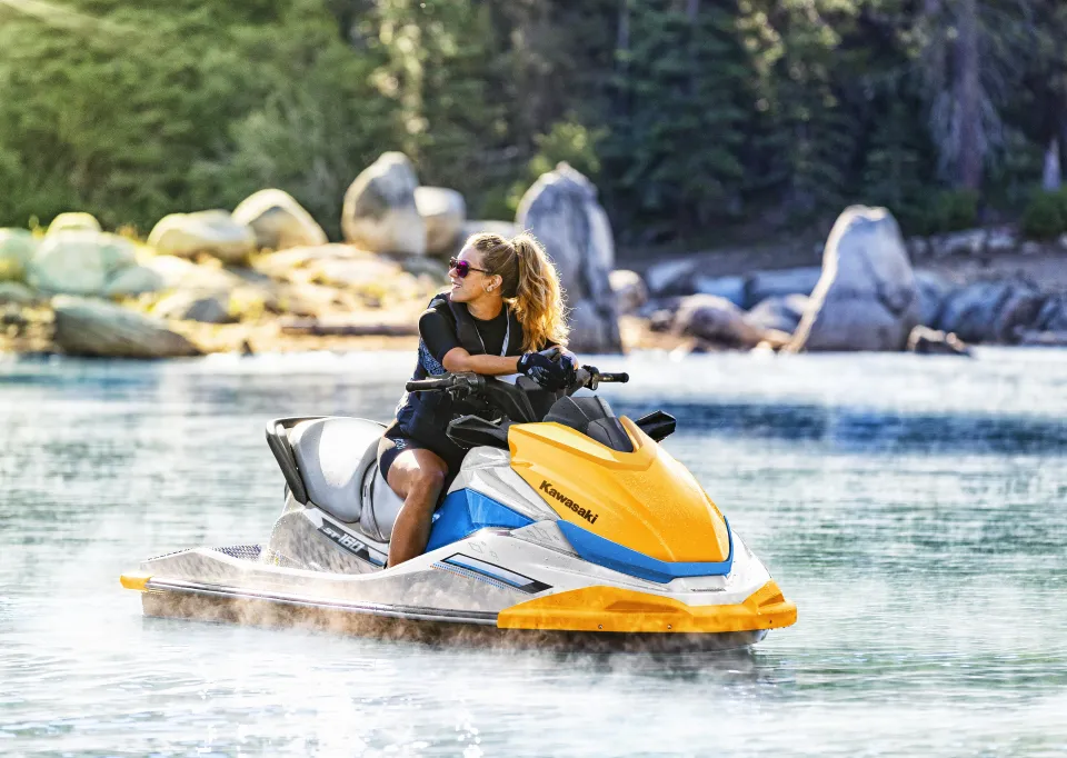 Kawasaki ST 160 I 2026 – 152 PK watergekoeld - Foto 2