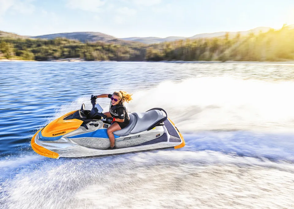 Kawasaki ST 160 I 2026 – 152 PK watergekoeld - Foto 3