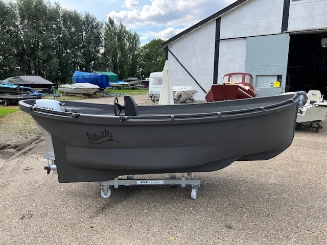 Whaly 450 Classic – robuuste polyethyleen sloep - Foto 1