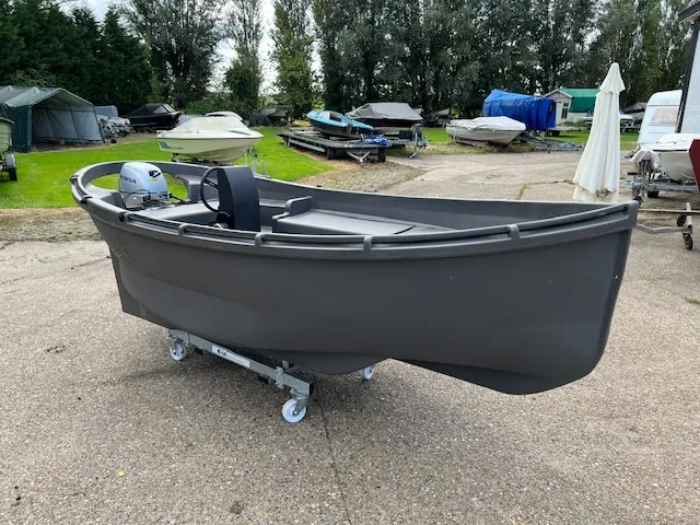 Whaly 450 Classic – robuuste polyethyleen sloep - Foto 2