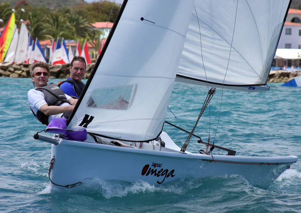 Topper Omega 2024 – actieprijs, direct leverbaar - Foto 1