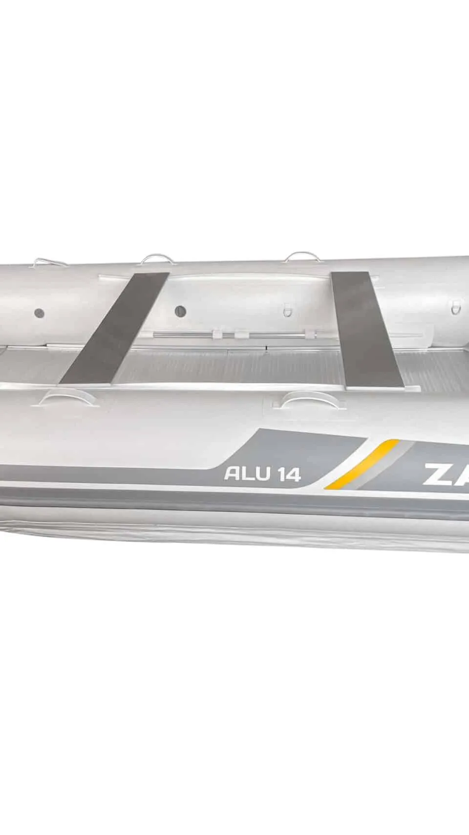 Zar Mini Alu 2025 – Lichte aluminium opblaasboot 4,2m - Foto 1