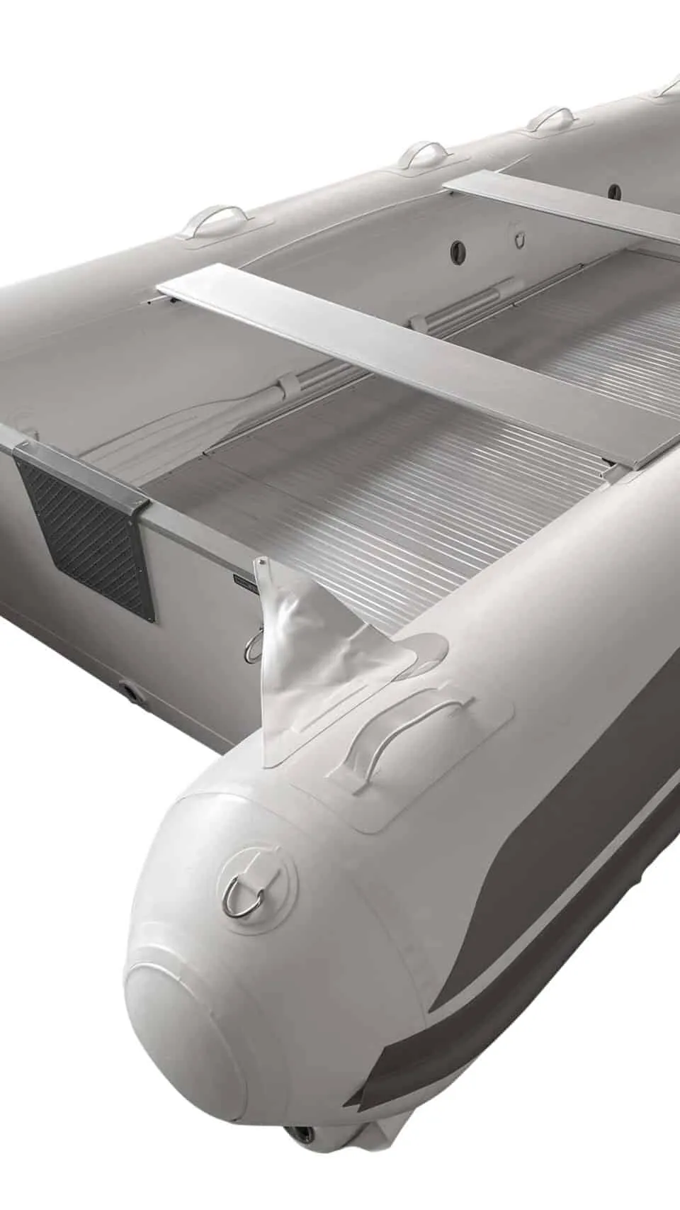 Zar Mini Alu 2025 – Lichte aluminium opblaasboot 4,2m - Foto 3