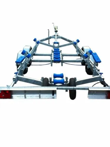 iTrailers TTH 2700 - Foto 1