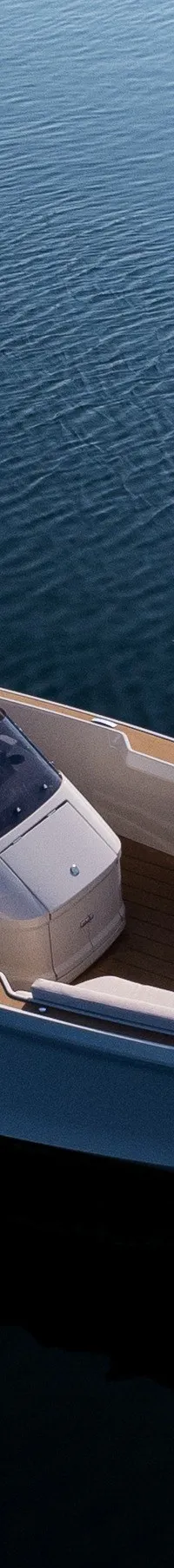 E sea F800 elektrische tender – stil en duurzaam varen - Foto 1