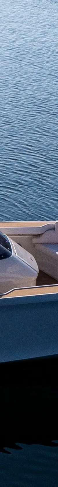 E sea F800 elektrische tender – stil en duurzaam varen - Foto 2