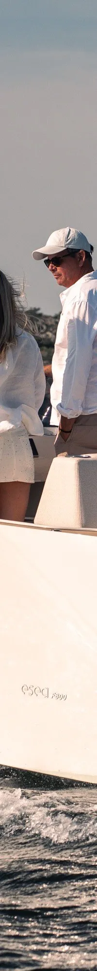 E sea F800 elektrische tender – stil en duurzaam varen - Foto 7