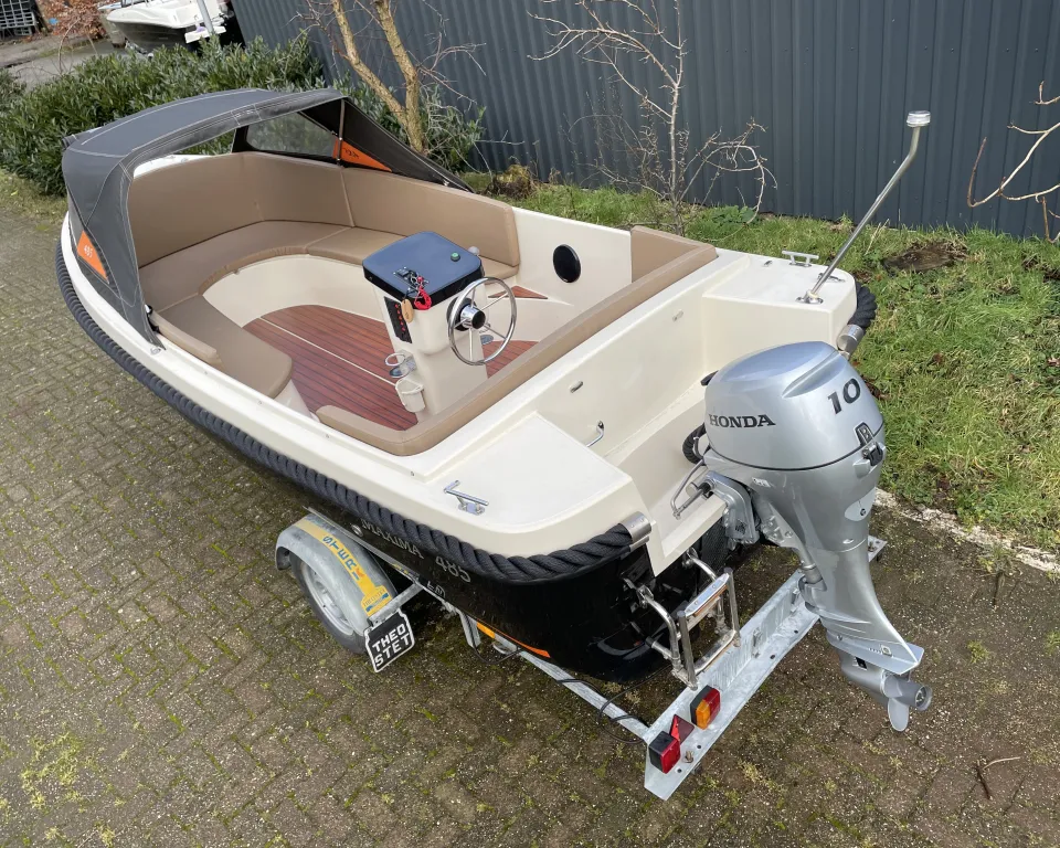 Maxima sloep 485 - Foto 1