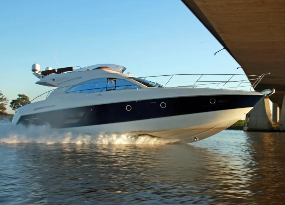 Beneteau Gran Turismo 49 2013 – Carbon romp met IPS 600 - Foto 1