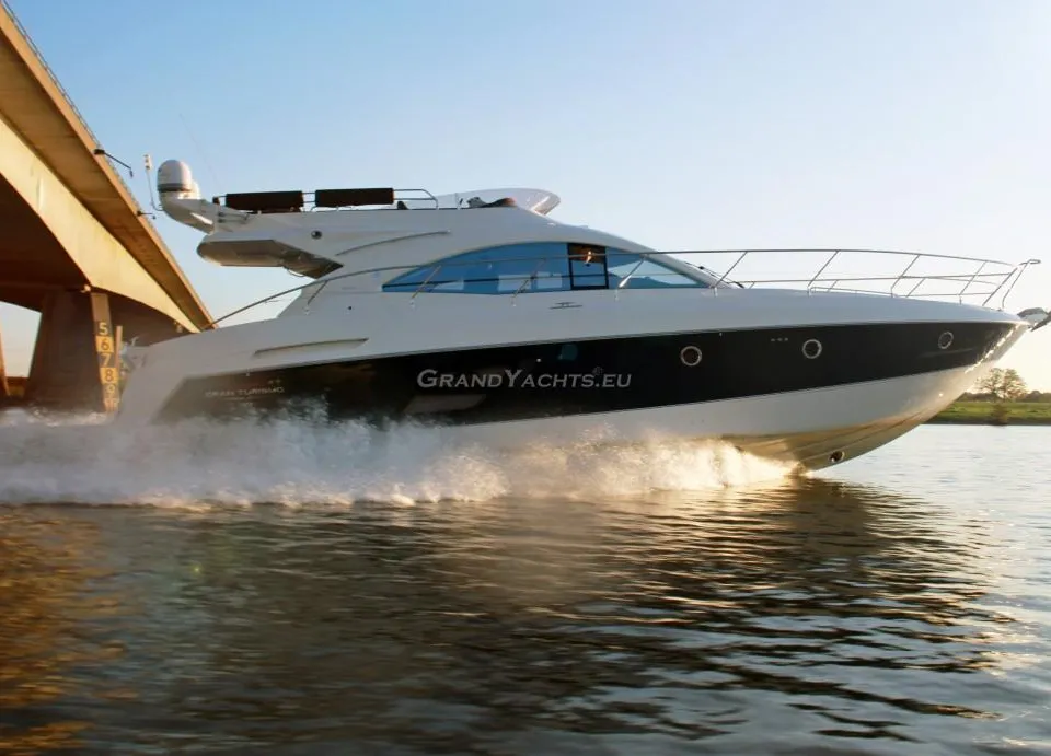 Beneteau Gran Turismo 49 2013 – Carbon romp met IPS 600 - Foto 2