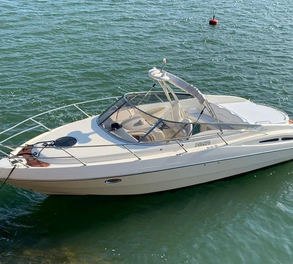 Cranchi CSL 28 (2008) – Sportief weekendpakket - Foto 1