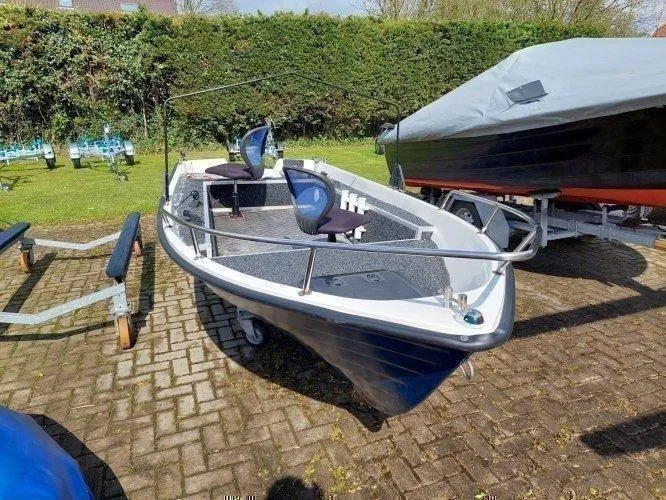 Visboot Wato - Foto 1