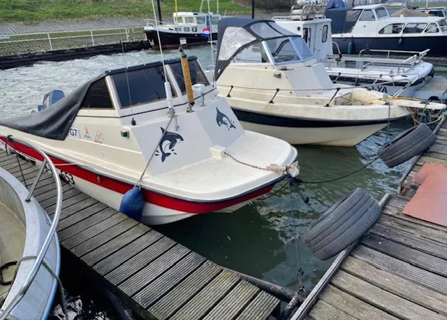 Orka 475 met 60 PK Yamaha – Compacte consoleboot - Foto 2