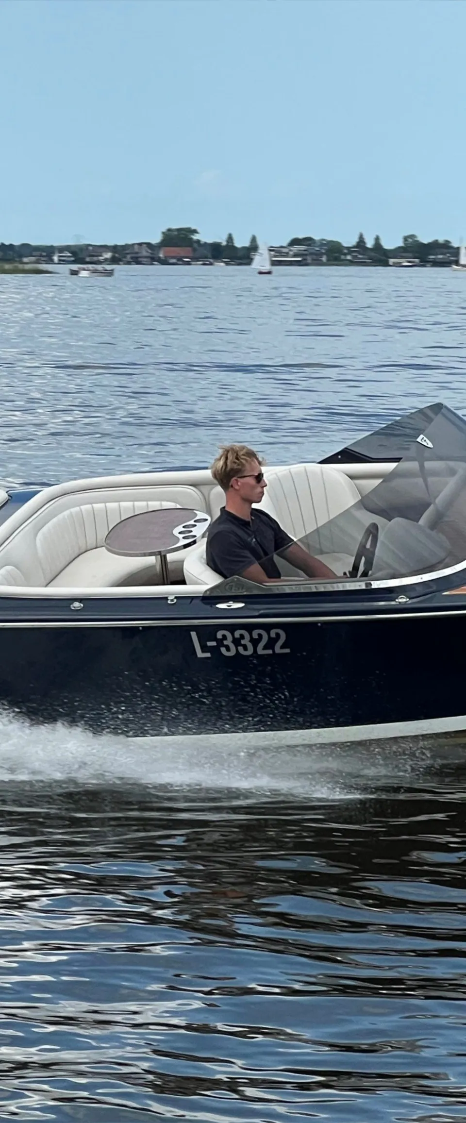 Frauscher 757 St. Tropez 2006 – Oostenrijks vakmanschap - Foto 1