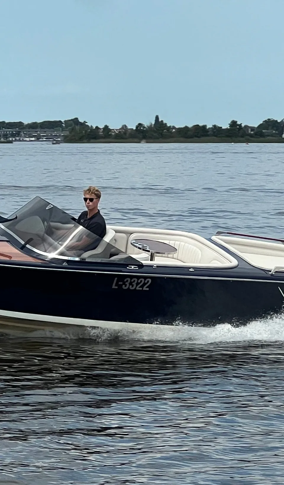 Frauscher 757 St. Tropez 2006 – Oostenrijks vakmanschap - Foto 2