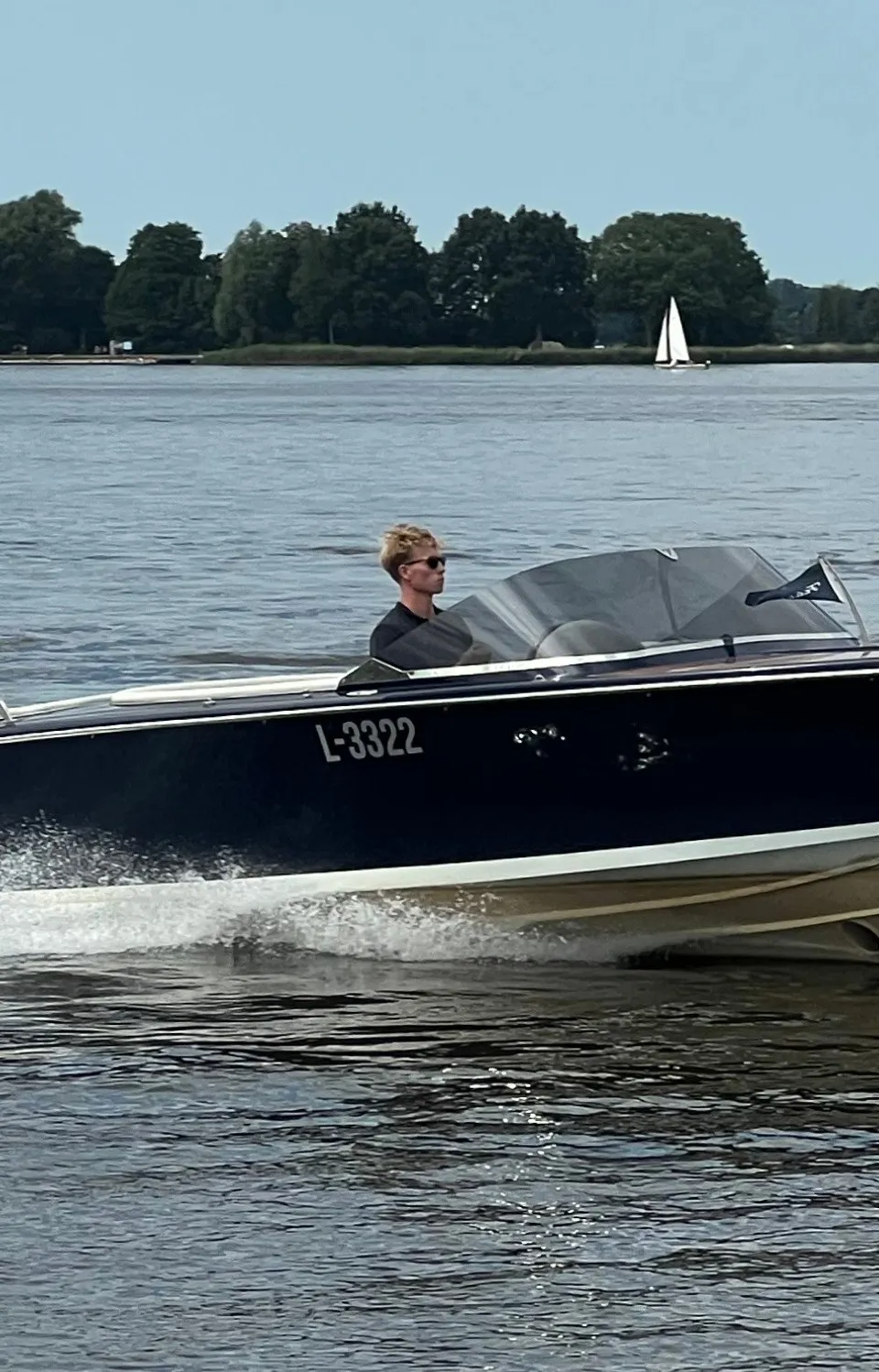 Frauscher 757 St. Tropez 2006 – Oostenrijks vakmanschap - Foto 3