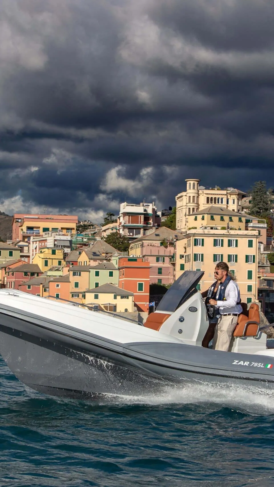 ZAR Formenti ZAR Sport Luxury 2024 – Gloednieuwe RIB - Foto 1