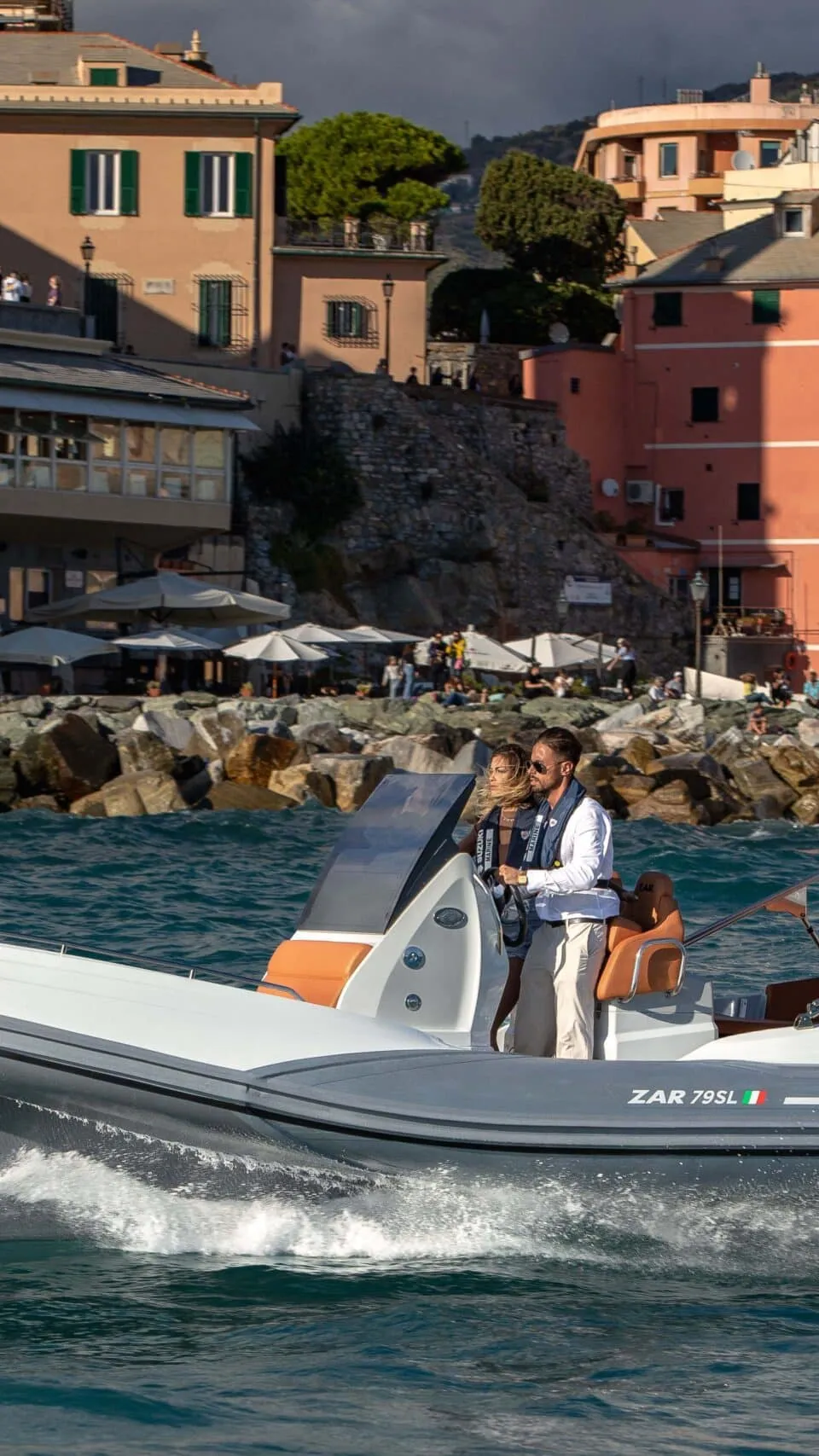 ZAR Formenti ZAR Sport Luxury 2024 – Gloednieuwe RIB - Foto 2