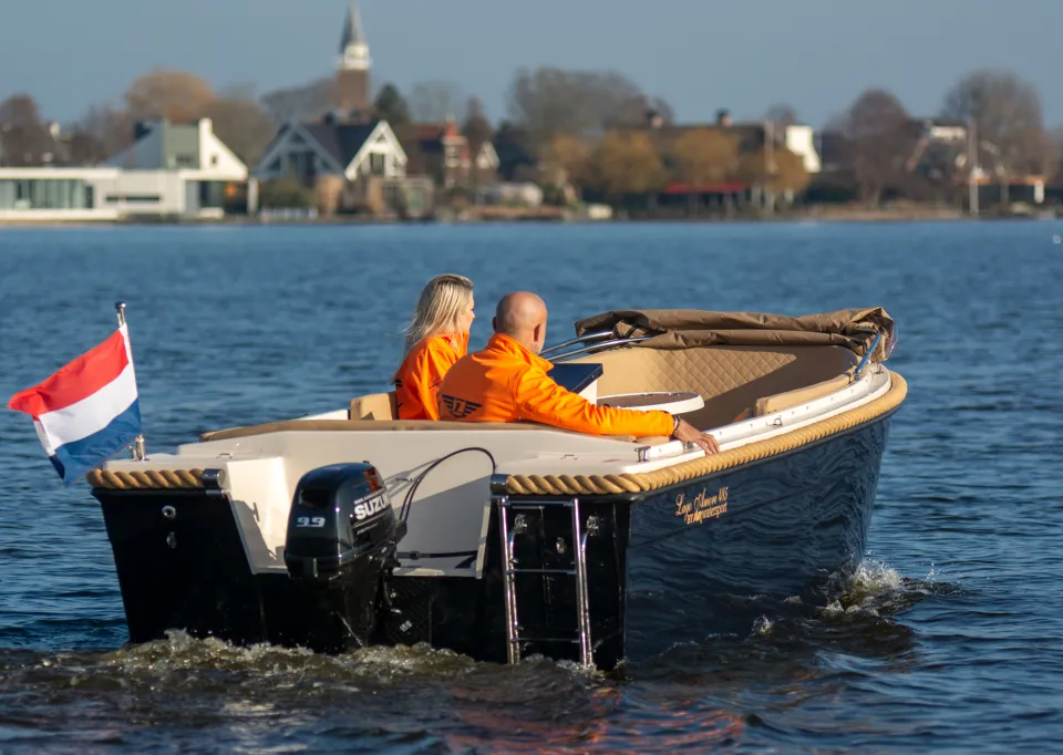 Lago Amore 485 Anniversary Limited Edition 2026 – vaarklaar - Foto 1
