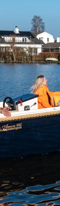 Lago Amore 485 Anniversary Limited Edition 2026 – vaarklaar - Foto 14