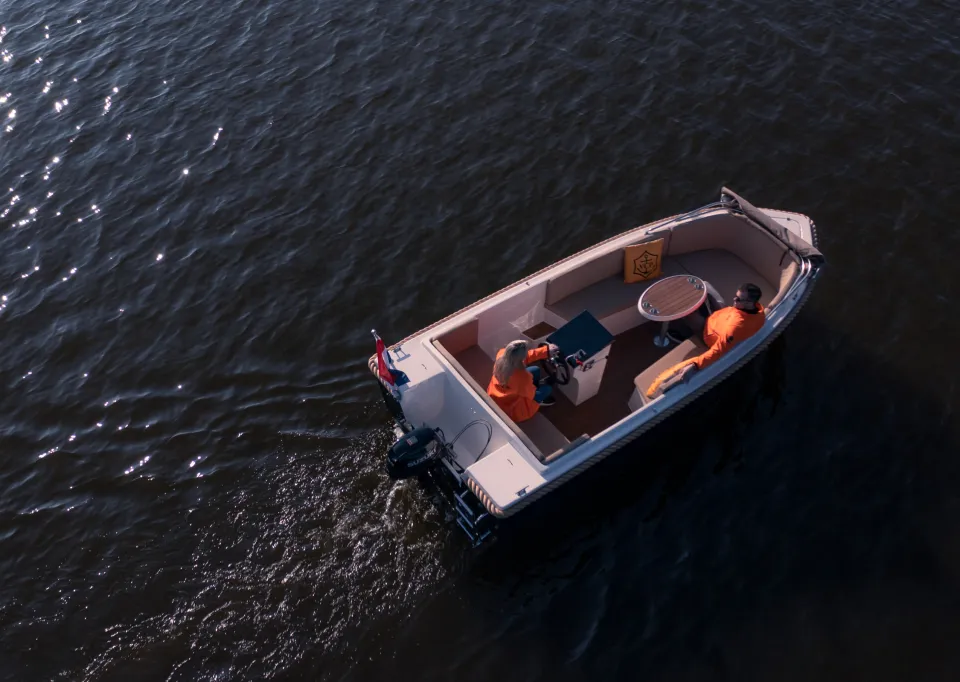 Lago Amore 485 Anniversary Limited Edition 2026 – vaarklaar - Foto 3