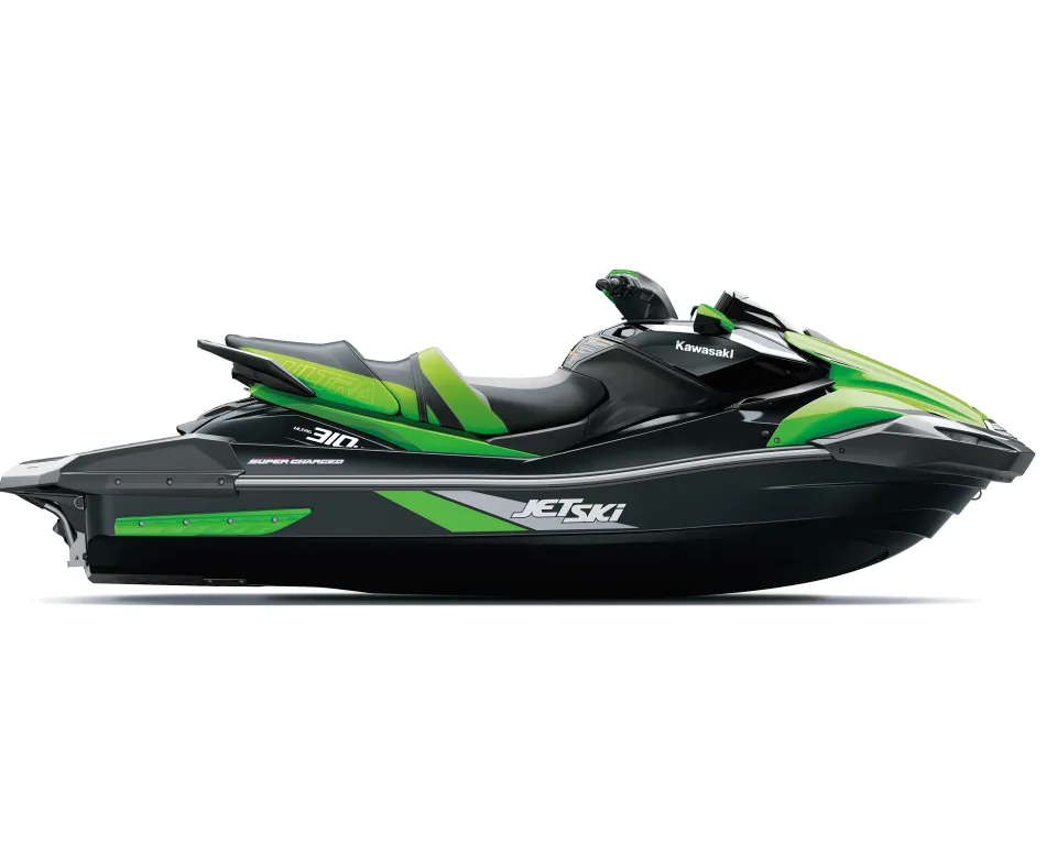 Kawasaki Ultra 310LX-S 2026 – 300pk met €3.000 cashback - Foto 1