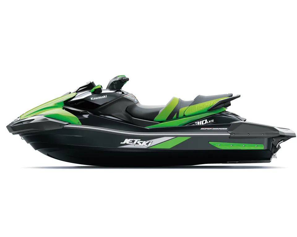 Kawasaki Ultra 310LX-S 2026 – 300pk met €3.000 cashback - Foto 2
