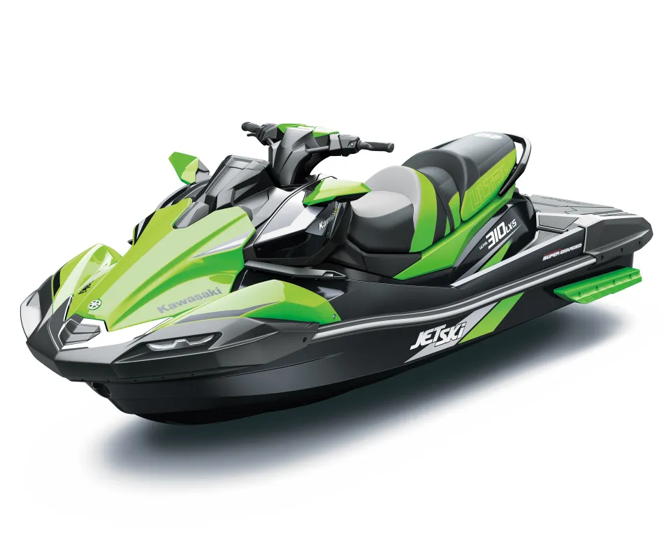 Kawasaki Ultra 310LX-S 2026 – 300pk met €3.000 cashback - Foto 3