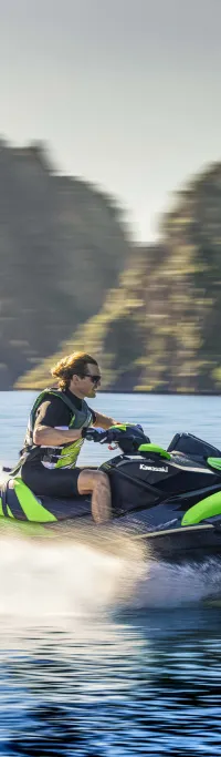 Kawasaki Ultra 310LX-S 2026 – 300pk met €3.000 cashback - Foto 4