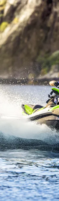 Kawasaki Ultra 310LX-S 2026 – 300pk met €3.000 cashback - Foto 5