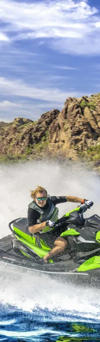 Kawasaki Ultra 310LX-S 2026 – 300pk met €3.000 cashback - Foto 6