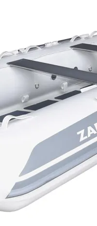 ZAR mini 12 DL 2023 – Veelzijdige V-bodem rubberboot - Foto 1