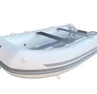 ZAR mini 12 DL 2023 – Veelzijdige V-bodem rubberboot - Foto 6