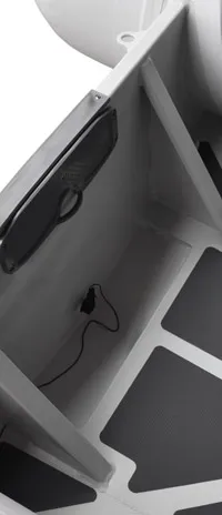 ZAR mini 12 DL 2023 – Veelzijdige V-bodem rubberboot - Foto 8