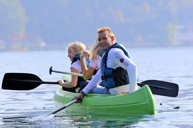 Roto Viking 450 kajak 2024 – Drielaags polyethyleen - Foto 1