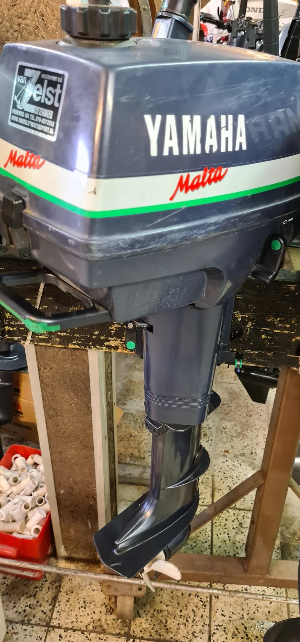 Yamaha 3pk 2 takt Malta - Foto 1