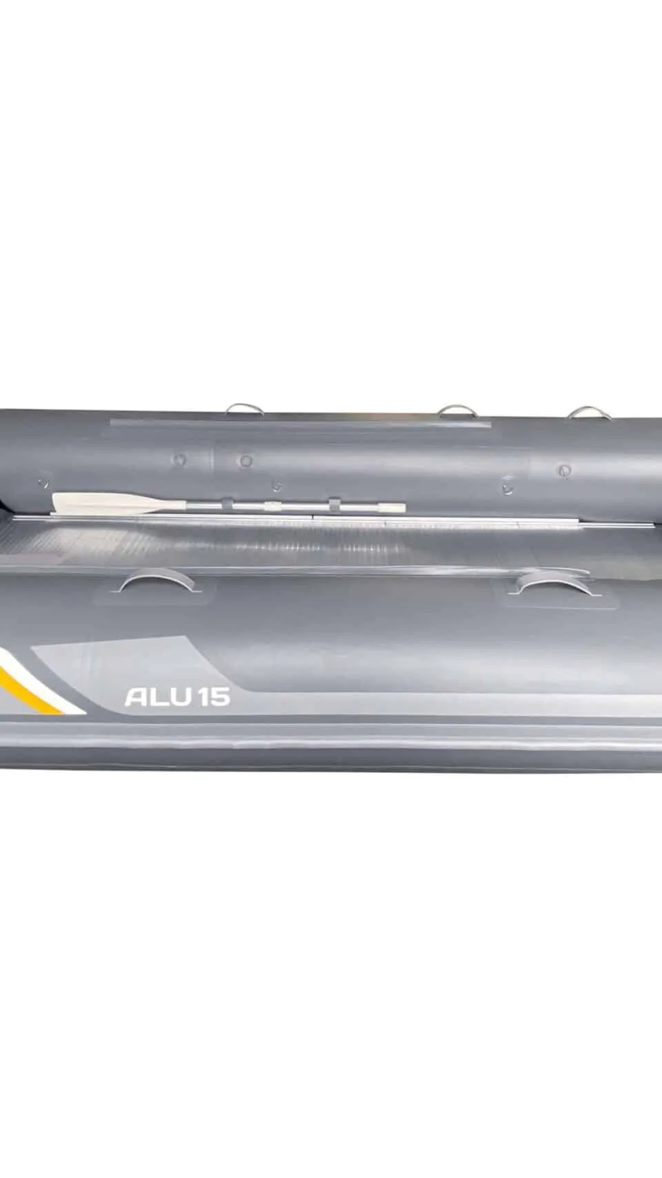 Zar Mini Alu 2025 – compacte RIB met aluminium vloer - Foto 1