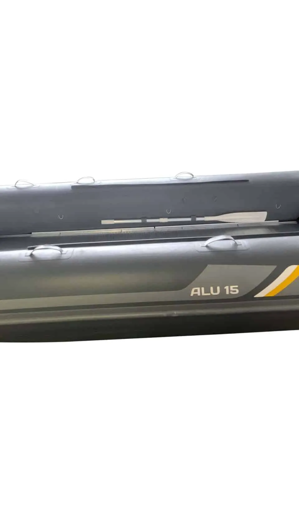 Zar Mini Alu 2025 – compacte RIB met aluminium vloer - Foto 3