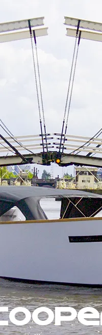 Cooperyacht 34 - 2027 – weekendtender - Foto 1