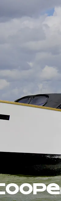 Cooperyacht 34 - 2027 – weekendtender - Foto 2