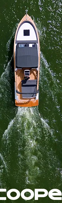 Cooperyacht 34 - 2027 – weekendtender - Foto 4