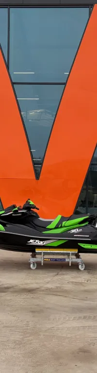 Kawasaki Ultra 310LX-S 2026 – Voorraadactie met cashback - Foto 1