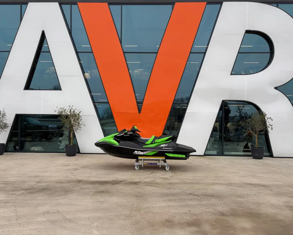 Kawasaki Ultra 310LX-S 2026 – Voorraadactie met cashback - Foto 1