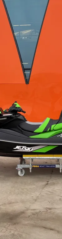 Kawasaki Ultra 310LX-S 2026 – Voorraadactie met cashback - Foto 2